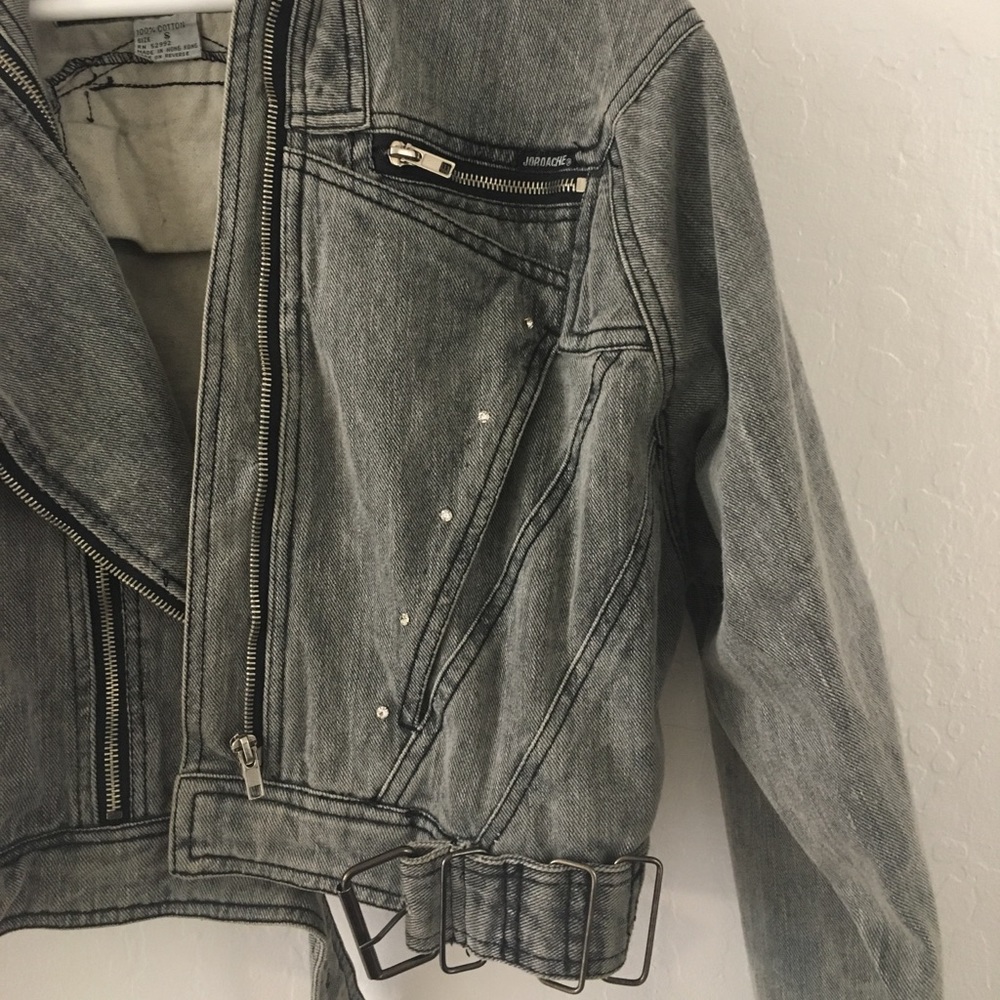 Vintage jordache denim jacket
